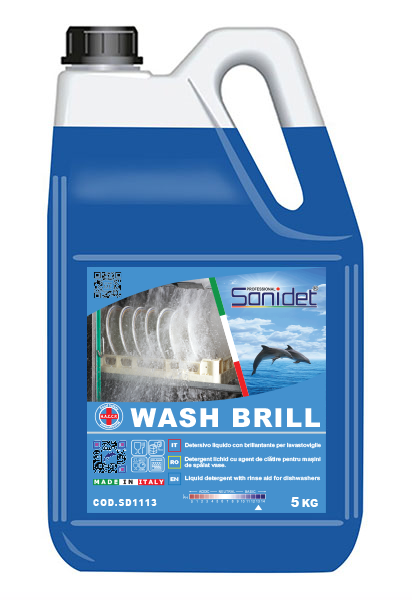 WASH BRILL - 5 KG